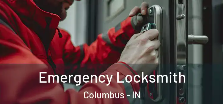  Emergency Locksmith Columbus - IN