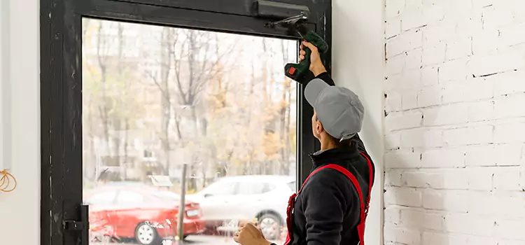 Comprehensive Door Closer Services in Columbus, IN