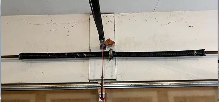 Garage Door Cable Repair Near Me in Columbus, IN