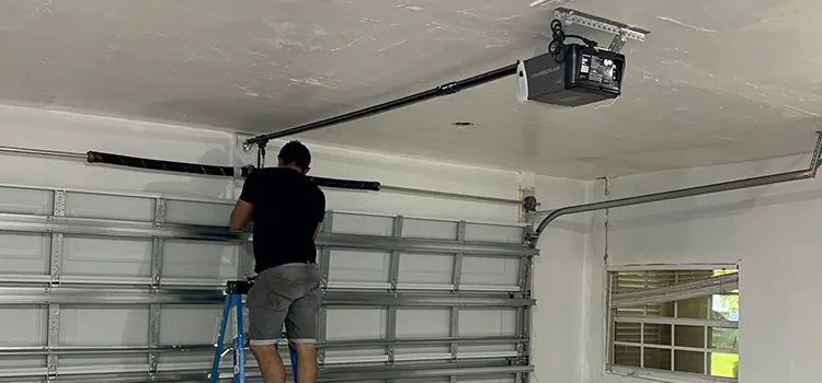 Garage Door Opener Repair Near Me in Columbus, IN