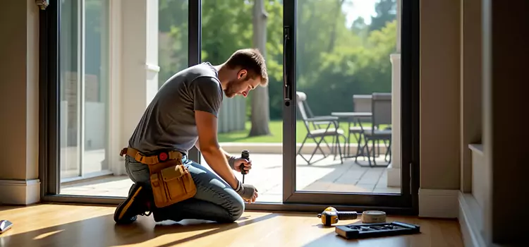 Comprehensive Solutions for Every Glass Door Need in Columbus, IN