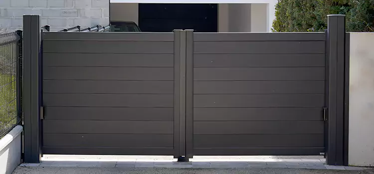 Common Residential Gate Issues We Resolve in Columbus, IN