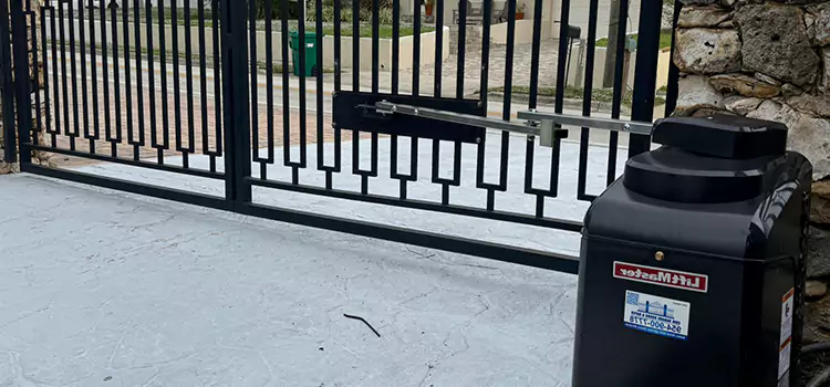 Seamless Installation and Support for Your New Gate in Columbus, IN
