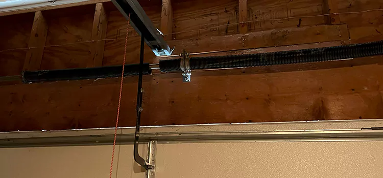 Broken Garage Door Cable Repair in Columbus, IN