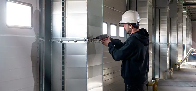Prompt and Professional Garage Door Service in Columbus, Indiana