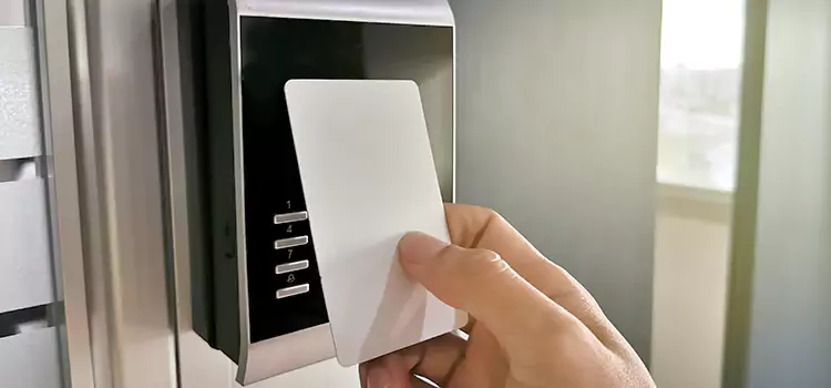 Advanced RFID Technology Integration in Columbus, IN