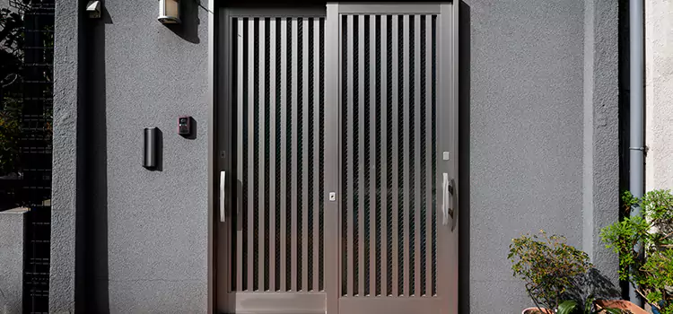 Specialized Steel Door Services in Columbus, IN